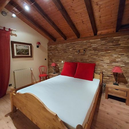 Gsi Les Coches Daire La Plagne Oda fotoğraf