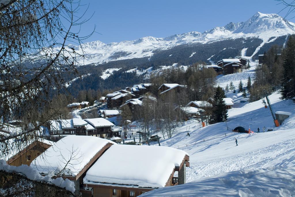 Gsi Les Coches Daire La Plagne Dış mekan fotoğraf