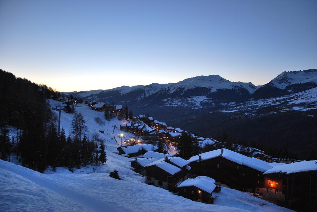 Gsi Les Coches Daire La Plagne Dış mekan fotoğraf