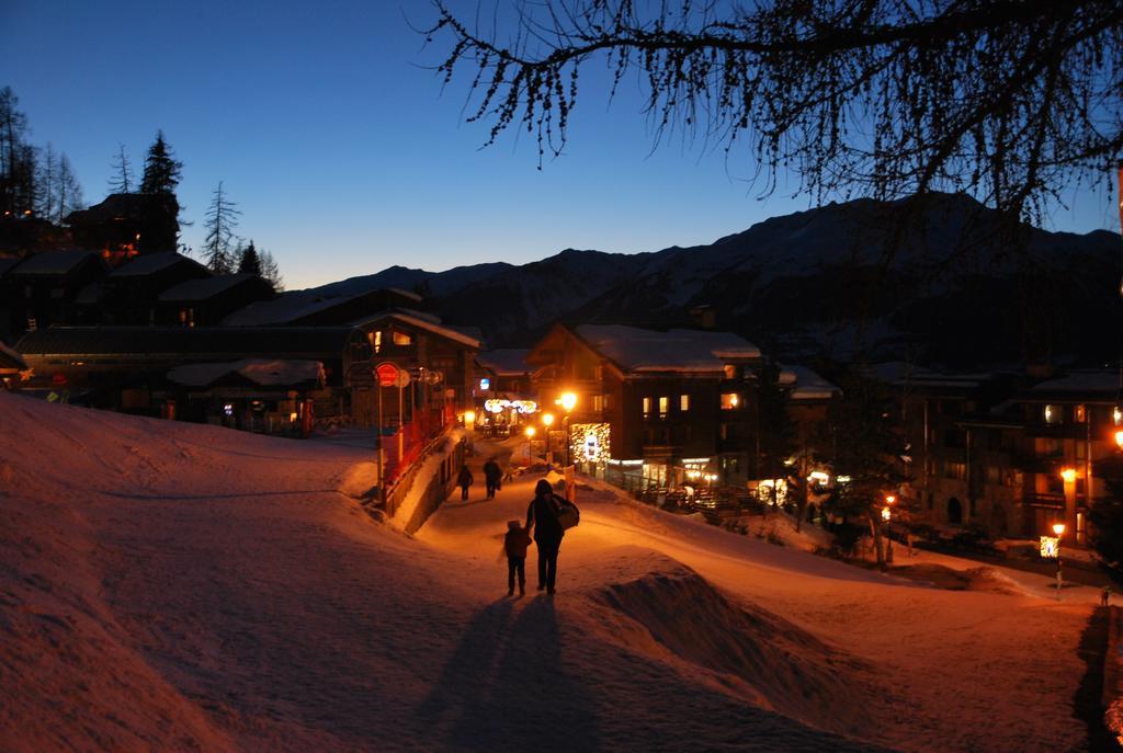 Gsi Les Coches Daire La Plagne Dış mekan fotoğraf