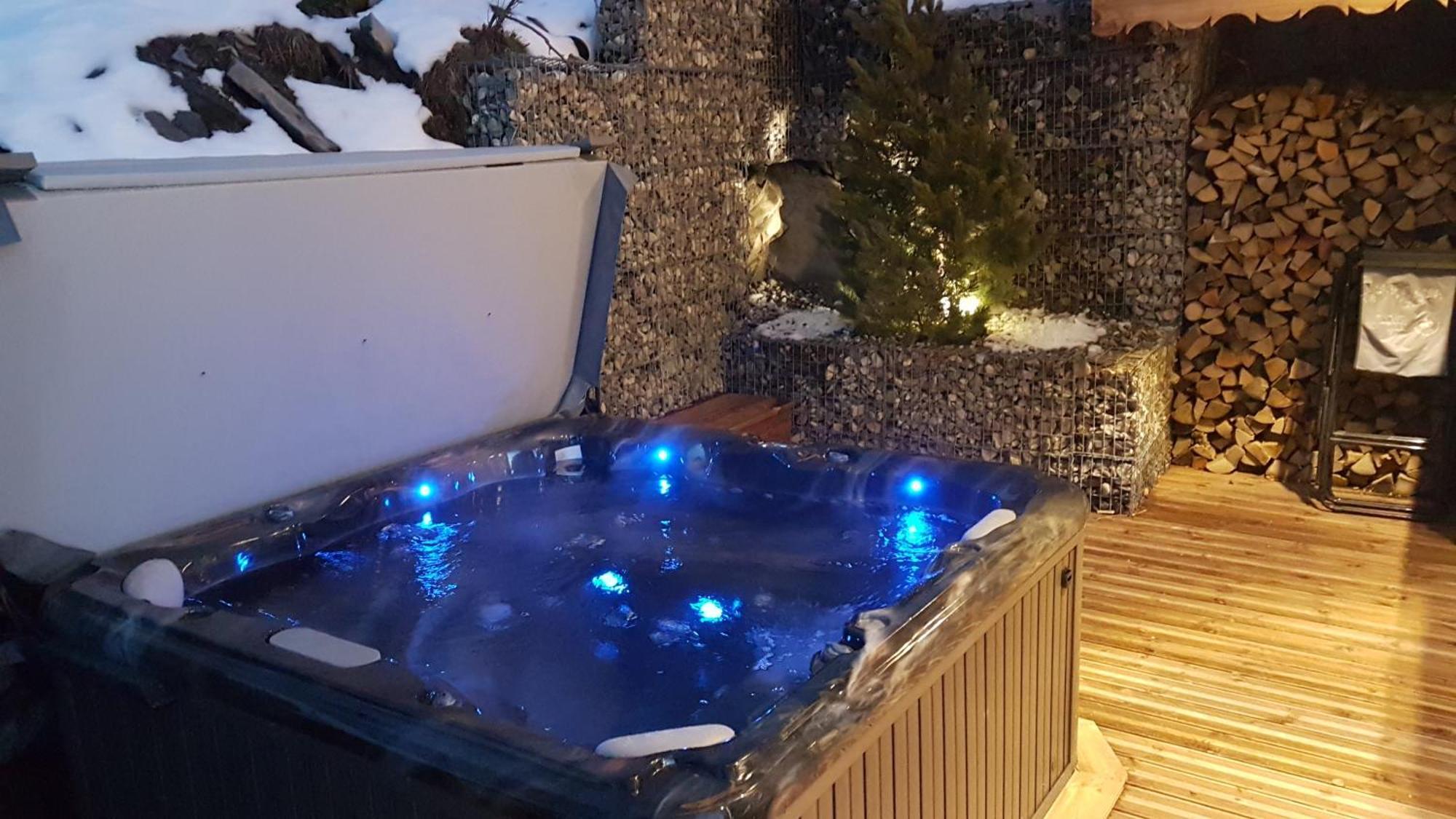 Gsi Les Coches Daire La Plagne Oda fotoğraf