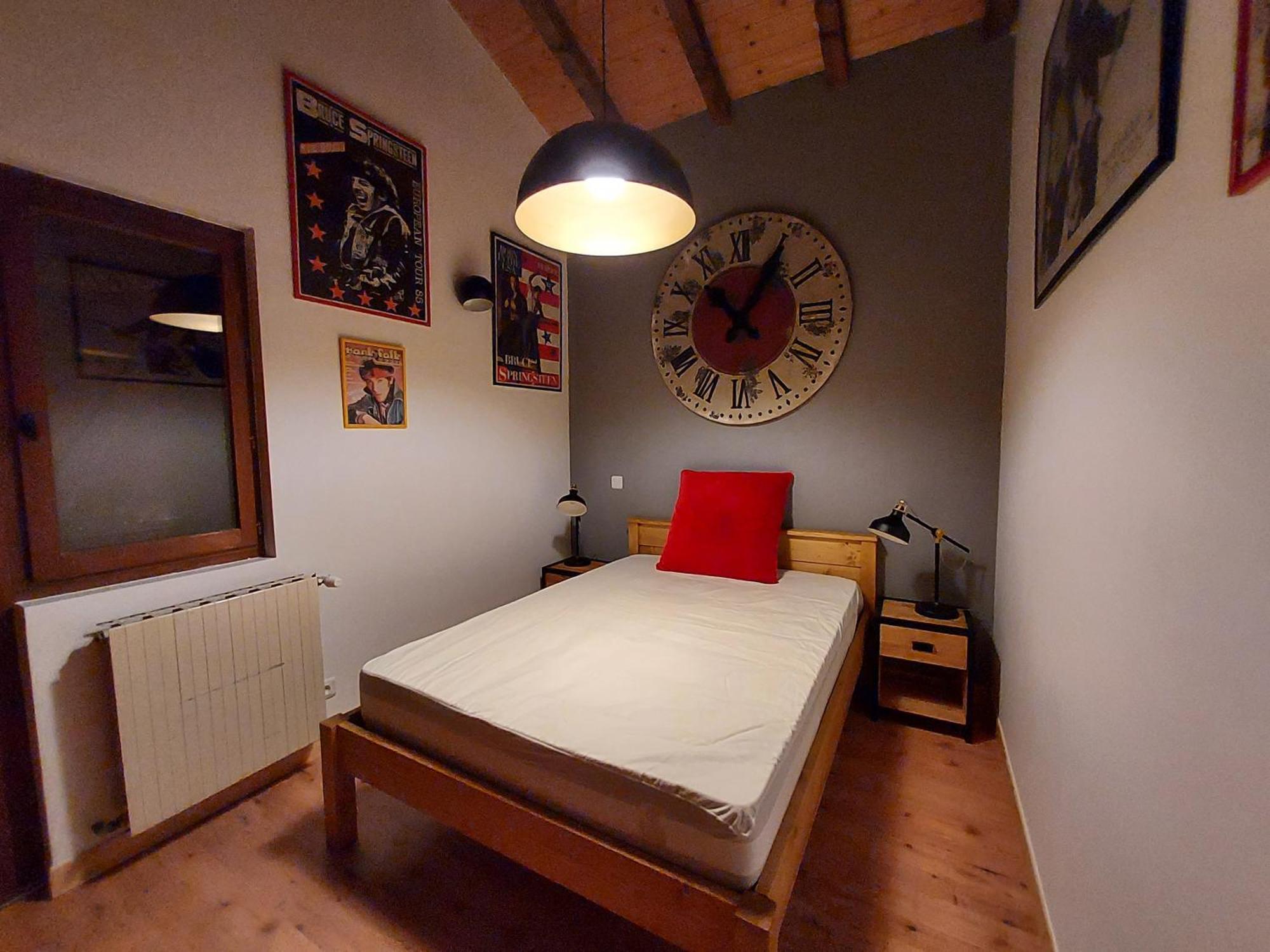 Gsi Les Coches Daire La Plagne Oda fotoğraf