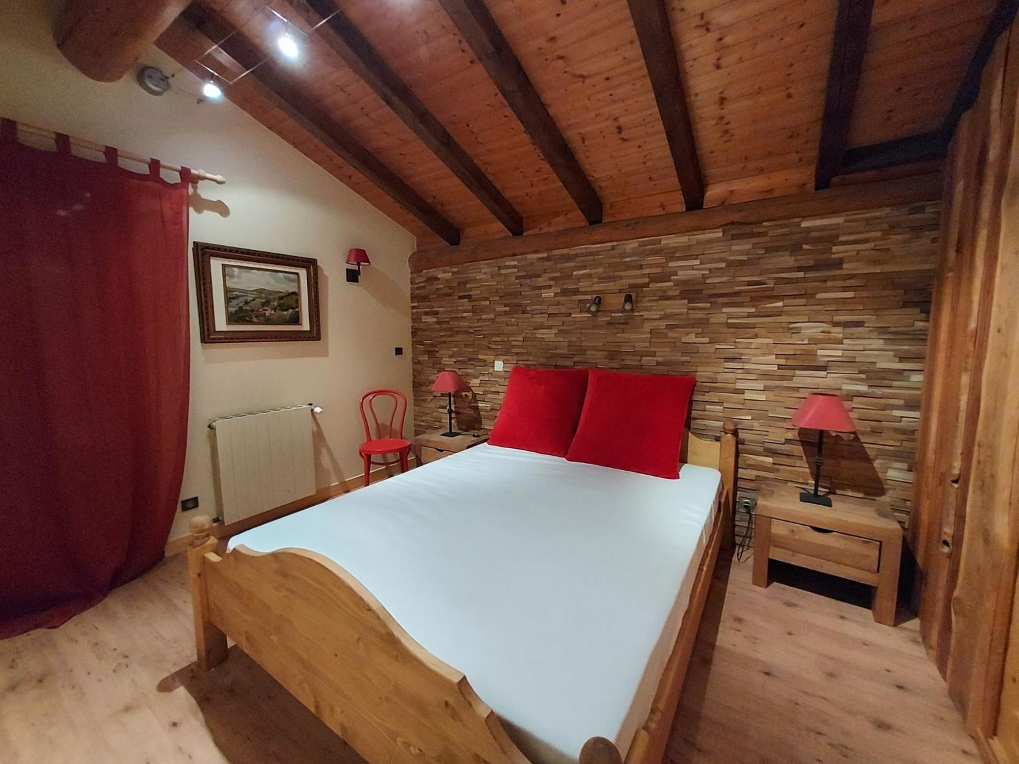 Gsi Les Coches Daire La Plagne Oda fotoğraf
