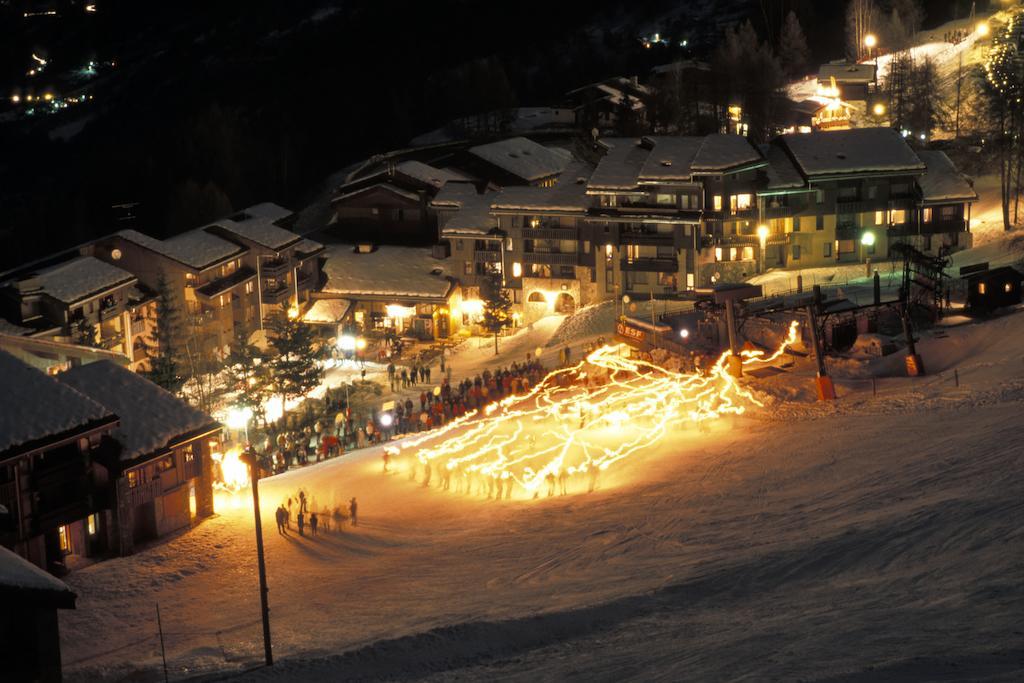 Gsi Les Coches Daire La Plagne Dış mekan fotoğraf