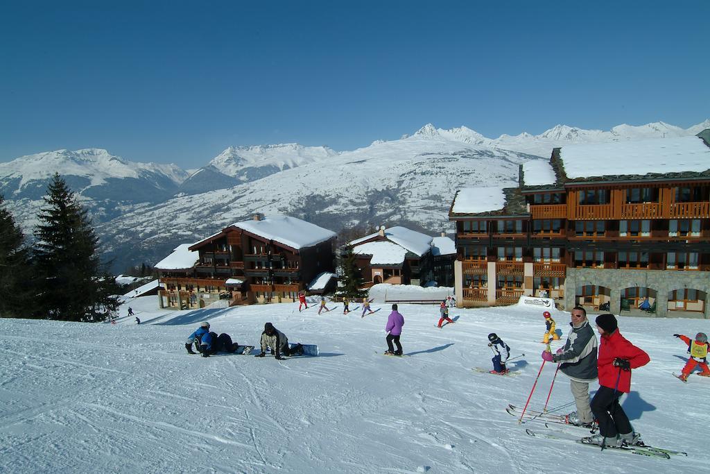 Gsi Les Coches Daire La Plagne Dış mekan fotoğraf