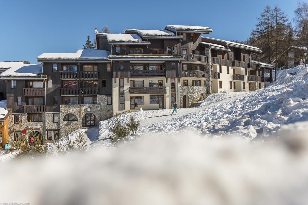 Gsi Les Coches Daire La Plagne Dış mekan fotoğraf