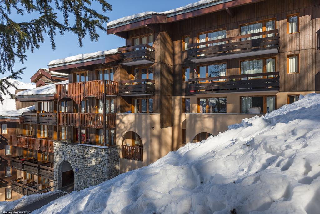 Gsi Les Coches Daire La Plagne Dış mekan fotoğraf