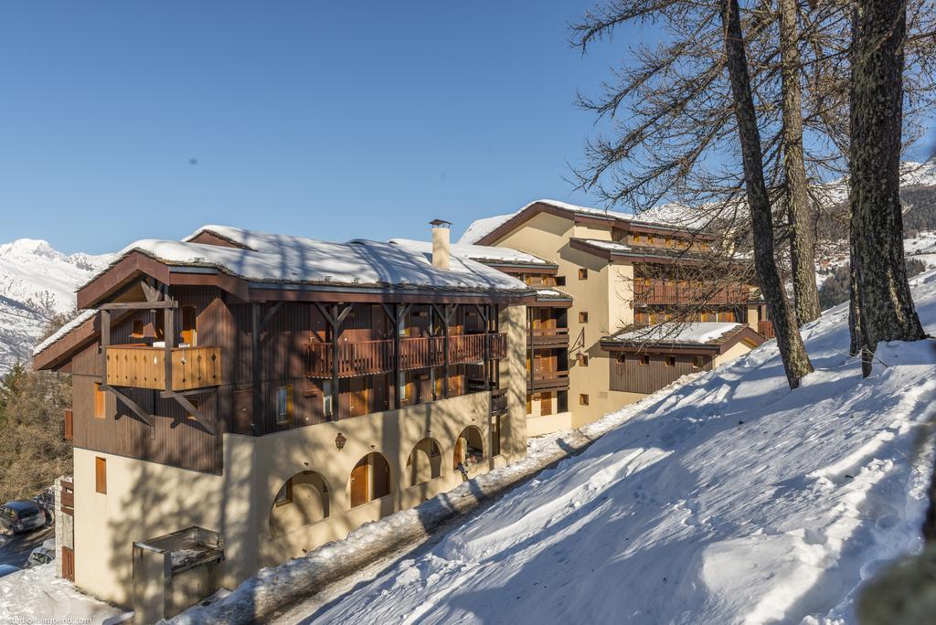 Gsi Les Coches Daire La Plagne Dış mekan fotoğraf