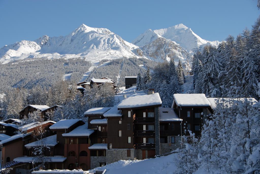 Gsi Les Coches Daire La Plagne Dış mekan fotoğraf